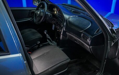 Chevrolet Niva I рестайлинг, 2018 год, 655 000 рублей, 13 фотография