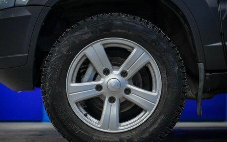 Chevrolet Niva I рестайлинг, 2018 год, 655 000 рублей, 10 фотография