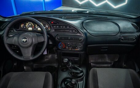 Chevrolet Niva I рестайлинг, 2018 год, 655 000 рублей, 12 фотография