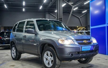 Chevrolet Niva I рестайлинг, 2018 год, 655 000 рублей, 22 фотография