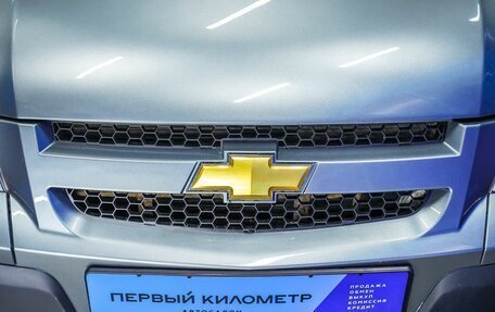 Chevrolet Niva I рестайлинг, 2018 год, 655 000 рублей, 20 фотография