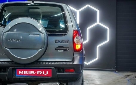 Chevrolet Niva I рестайлинг, 2018 год, 655 000 рублей, 16 фотография