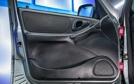 Chevrolet Niva I рестайлинг, 2018 год, 655 000 рублей, 15 фотография