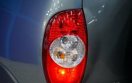 Chevrolet Niva I рестайлинг, 2018 год, 655 000 рублей, 23 фотография