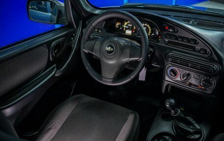 Chevrolet Niva I рестайлинг, 2018 год, 655 000 рублей, 27 фотография