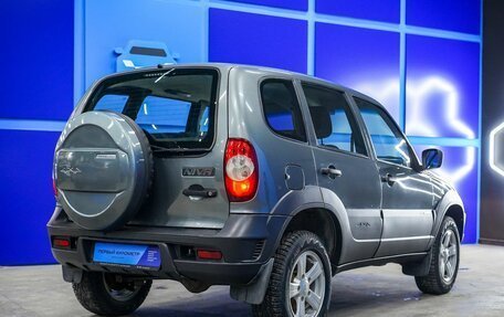 Chevrolet Niva I рестайлинг, 2018 год, 655 000 рублей, 25 фотография