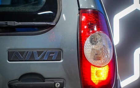 Chevrolet Niva I рестайлинг, 2018 год, 655 000 рублей, 24 фотография