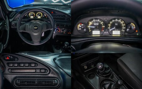 Chevrolet Niva I рестайлинг, 2018 год, 655 000 рублей, 26 фотография