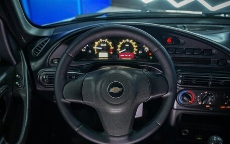 Chevrolet Niva I рестайлинг, 2018 год, 655 000 рублей, 28 фотография