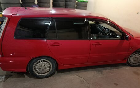 Mitsubishi Lancer IX, 2002 год, 175 000 рублей, 10 фотография