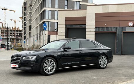Audi A8, 2015 год, 2 380 000 рублей, 4 фотография
