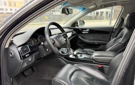 Audi A8, 2015 год, 2 380 000 рублей, 7 фотография