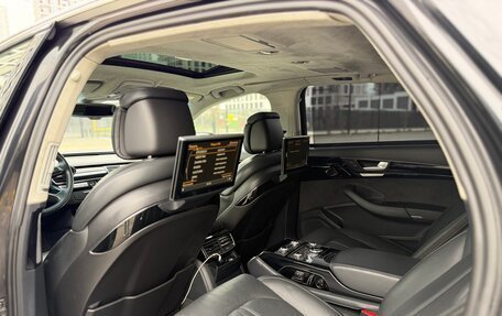 Audi A8, 2015 год, 2 380 000 рублей, 12 фотография