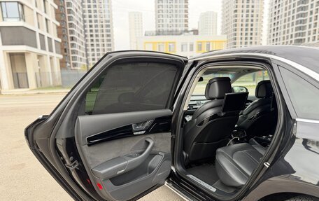 Audi A8, 2015 год, 2 380 000 рублей, 13 фотография