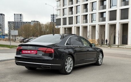 Audi A8, 2015 год, 2 380 000 рублей, 3 фотография
