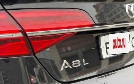 Audi A8, 2015 год, 2 380 000 рублей, 5 фотография