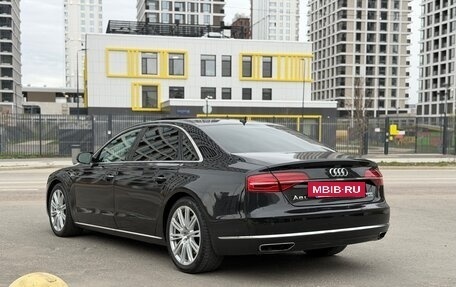 Audi A8, 2015 год, 2 380 000 рублей, 2 фотография