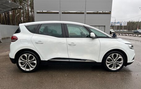 Renault Scenic IV, 2017 год, 1 090 000 рублей, 6 фотография