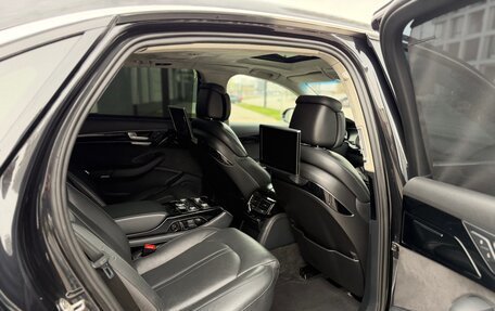 Audi A8, 2015 год, 2 380 000 рублей, 15 фотография