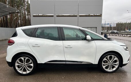Renault Scenic IV, 2017 год, 1 090 000 рублей, 5 фотография