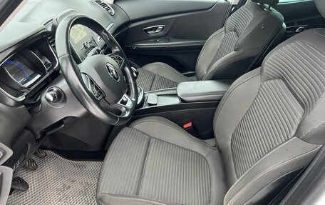 Renault Scenic IV, 2017 год, 1 090 000 рублей, 12 фотография
