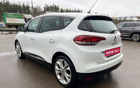 Renault Scenic IV, 2017 год, 1 090 000 рублей, 2 фотография