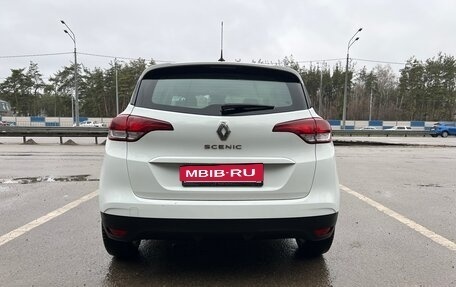 Renault Scenic IV, 2017 год, 1 090 000 рублей, 3 фотография