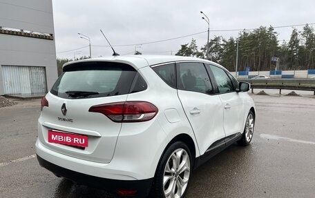 Renault Scenic IV, 2017 год, 1 090 000 рублей, 4 фотография
