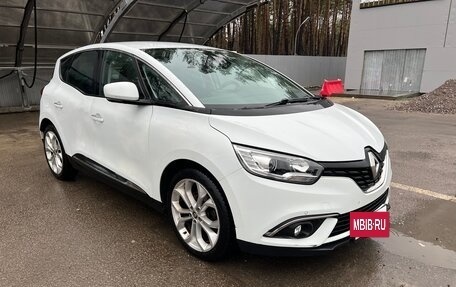 Renault Scenic IV, 2017 год, 1 090 000 рублей, 7 фотография