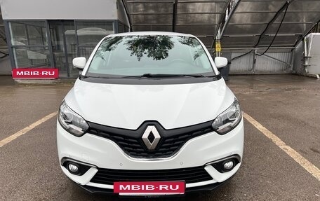 Renault Scenic IV, 2017 год, 1 090 000 рублей, 8 фотография