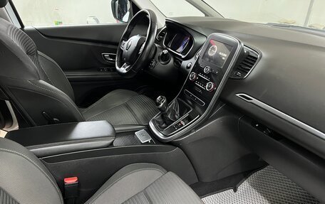 Renault Scenic IV, 2017 год, 1 090 000 рублей, 25 фотография