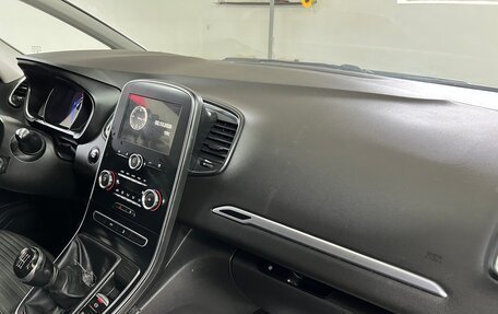 Renault Scenic IV, 2017 год, 1 090 000 рублей, 24 фотография