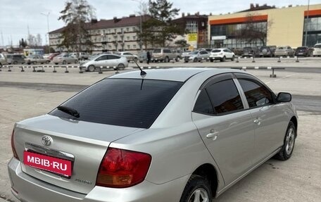 Toyota Allion, 2003 год, 700 000 рублей, 7 фотография