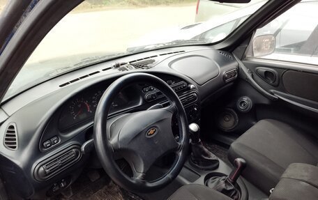 Chevrolet Niva I рестайлинг, 2007 год, 180 000 рублей, 11 фотография