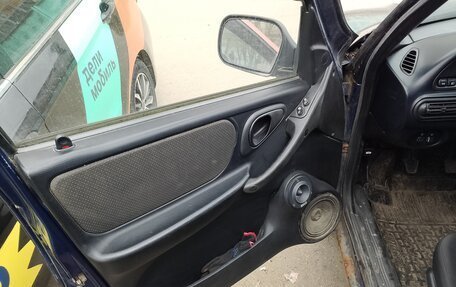 Chevrolet Niva I рестайлинг, 2007 год, 180 000 рублей, 10 фотография