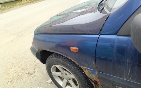 Chevrolet Niva I рестайлинг, 2007 год, 180 000 рублей, 9 фотография