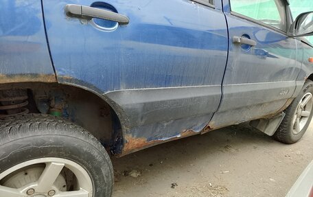 Chevrolet Niva I рестайлинг, 2007 год, 180 000 рублей, 8 фотография