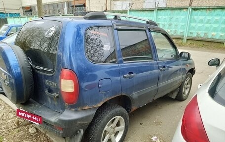 Chevrolet Niva I рестайлинг, 2007 год, 180 000 рублей, 3 фотография