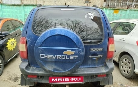 Chevrolet Niva I рестайлинг, 2007 год, 180 000 рублей, 2 фотография