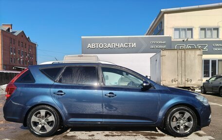 KIA cee'd I рестайлинг, 2012 год, 750 000 рублей, 4 фотография