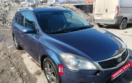 KIA cee'd I рестайлинг, 2012 год, 750 000 рублей, 3 фотография