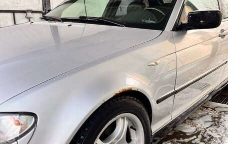 BMW 3 серия, 2003 год, 650 000 рублей, 2 фотография