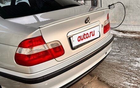 BMW 3 серия, 2003 год, 650 000 рублей, 7 фотография