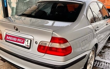 BMW 3 серия, 2003 год, 650 000 рублей, 6 фотография