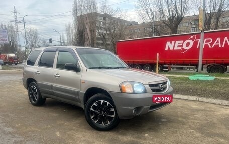 Mazda Tribute II, 2001 год, 490 000 рублей, 3 фотография