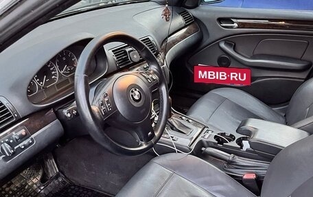 BMW 3 серия, 2003 год, 650 000 рублей, 9 фотография