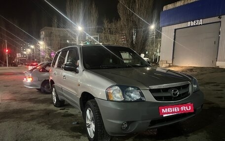 Mazda Tribute II, 2001 год, 490 000 рублей, 7 фотография