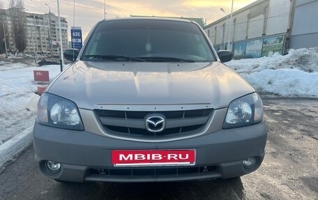 Mazda Tribute II, 2001 год, 490 000 рублей, 6 фотография