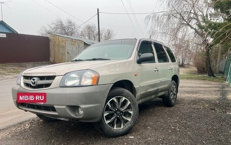 Mazda Tribute II, 2001 год, 490 000 рублей, 4 фотография