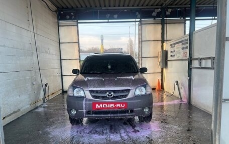 Mazda Tribute II, 2001 год, 490 000 рублей, 2 фотография